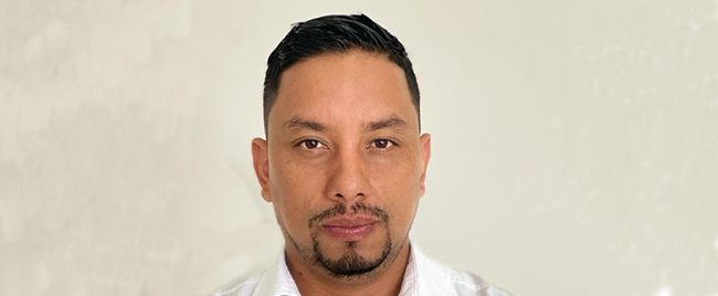 Opinião de Erick Orlando Gonzales Ramirez, estudante hondurenho bolsista pela FUNIBER
