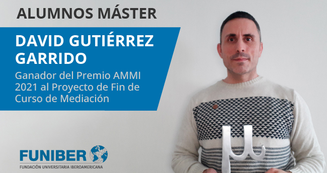 Entrevista com o estudante David Gutiérrez Garrido, vencedor do Prêmio AMMI 2021 para Projeto de Conclusão de Curso em Mediação